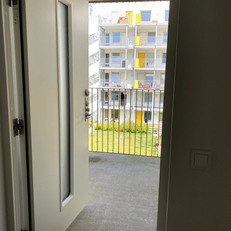 Företagsbostäder - Hyllie Allé, Malmö - 1 rum