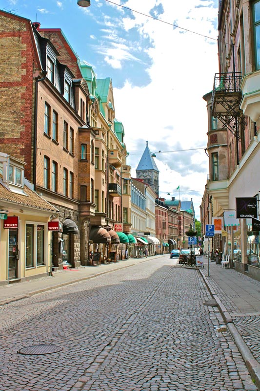 Bästa läge i Malmö
