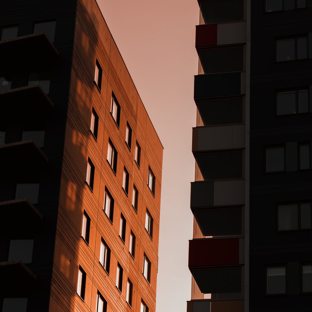 Företagsbostäder i Lund