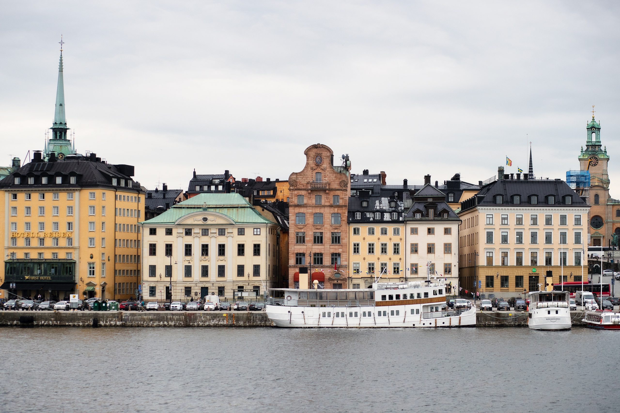 Stockholm Affärshem