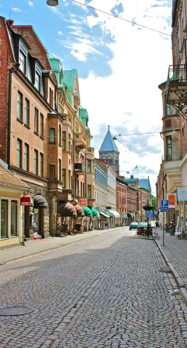 Bästa läge i Malmö Bästa läge i Malmö