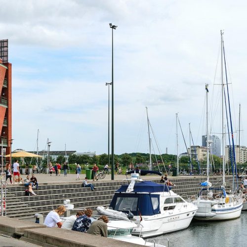 Västra Hamnen